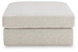 Kestrie Oversized Accent Ottoman - alternate view 3