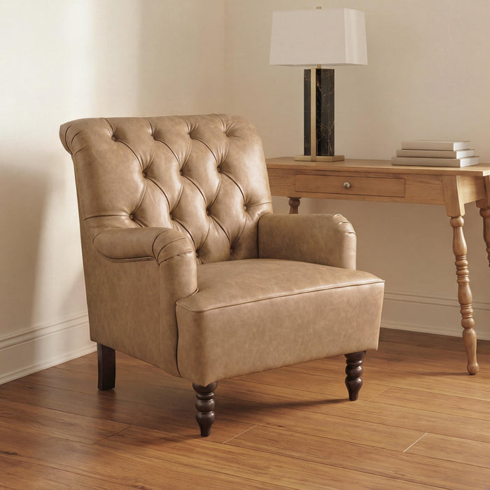 Tartonelle Accent Chair - alternate view 3