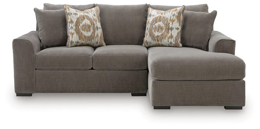 Larson Levee 2-Piece Sectional Sofa Chaise - alternate view 2