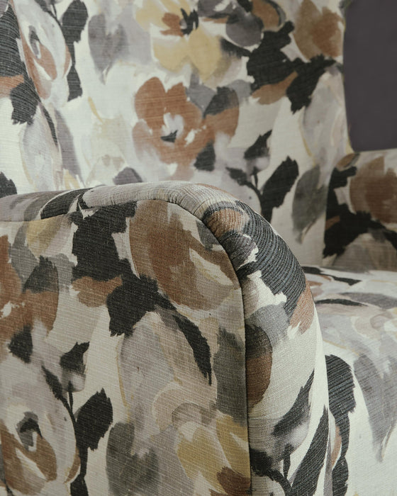 Rowenburg Swivel Glider Accent Chair - alternate view 6