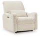Cleo Pier Power AutoGlide Recliner - alternate view 2