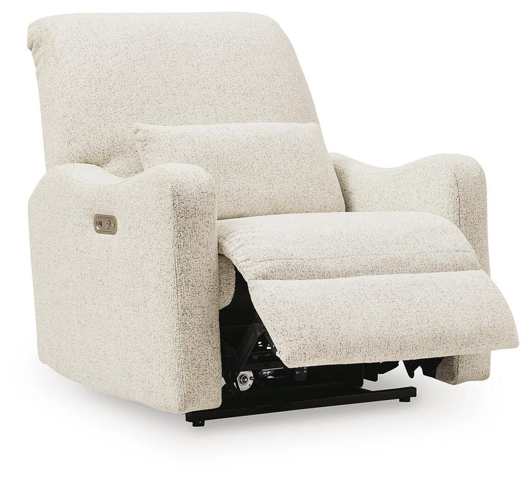 Cleo Pier Power AutoGlide Recliner - alternate view 3