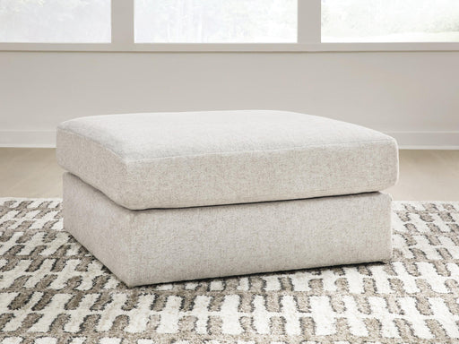 Kestrie Oversized Accent Ottoman