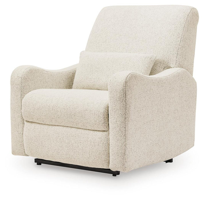 Cleo Pier Power AutoGlide Recliner - alternate view 5