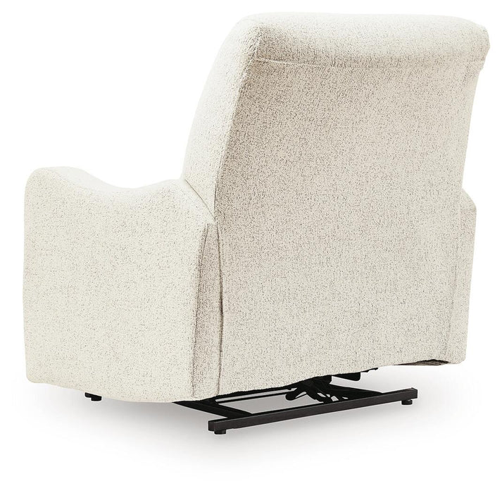 Cleo Pier Power AutoGlide Recliner - alternate view 6