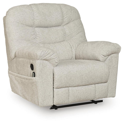 Linenfield Zero Wall Recliner - alternate view 2