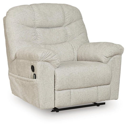 Linenfield Zero Wall Recliner - alternate view 2