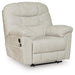 Linenfield Zero Wall Recliner - alternate view 2