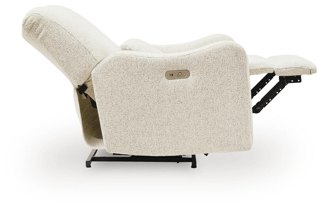 Cleo Pier Power AutoGlide Recliner - alternate view 9
