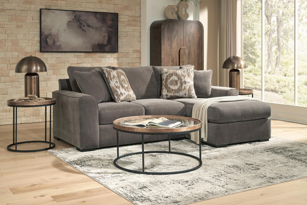 Larson Levee 2-Piece Sectional Sofa Chaise - alternate view 3