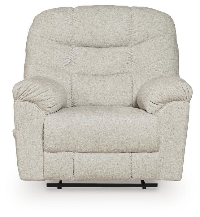 Linenfield Zero Wall Recliner - alternate view 4