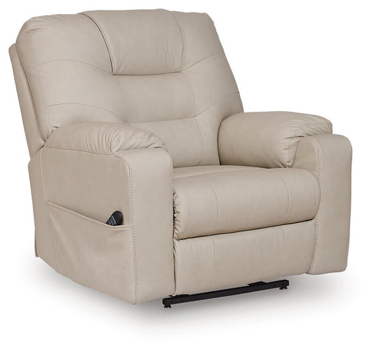 Belmone Pike Power Lift Recliner - alternate view 2