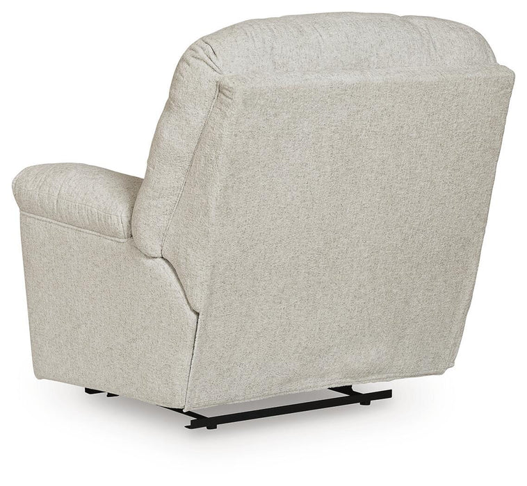 Linenfield Zero Wall Recliner - alternate view 6