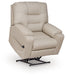 Belmone Pike Power Lift Recliner - alternate view 4