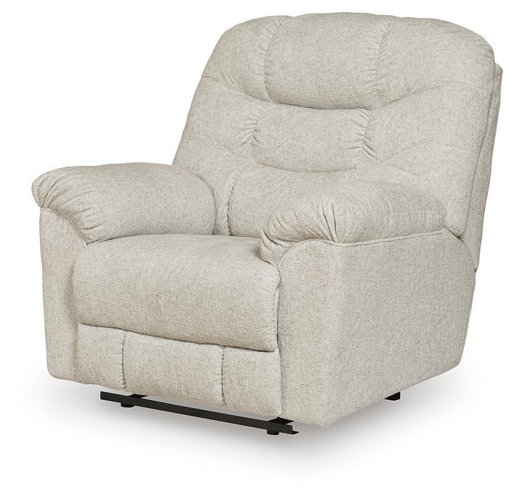 Linenfield Zero Wall Recliner - alternate view 5