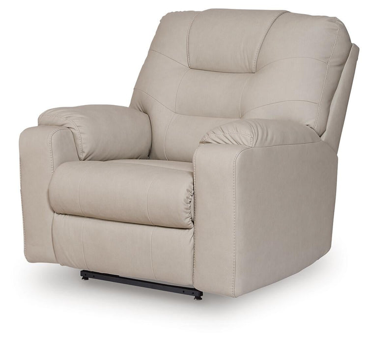 Belmone Pike Power Lift Recliner - alternate view 6