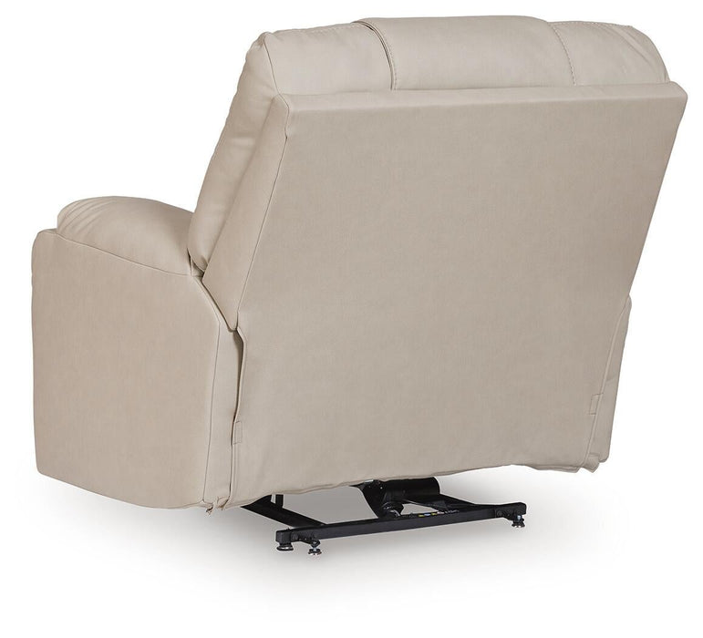 Belmone Pike Power Lift Recliner - alternate view 7