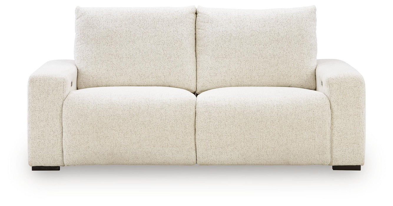 East Loft 2-Piece Reclining Loveseat - alternate view 2