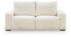 East Loft 2-Piece Reclining Loveseat - alternate view 2