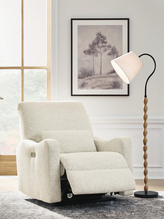 Cleo Pier Power AutoGlide Recliner - alternate view 7