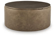 Bethanstone Storage Ottoman - alternate view 2