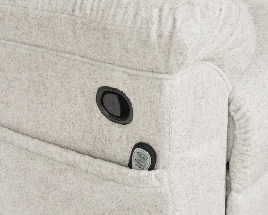 Linenfield Zero Wall Recliner - alternate view 8
