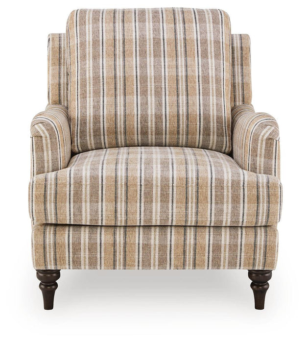 Wardington Accent Chair - alternate view 4