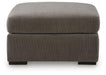 Larson Levee Oversized Accent Ottoman - alternate view 3