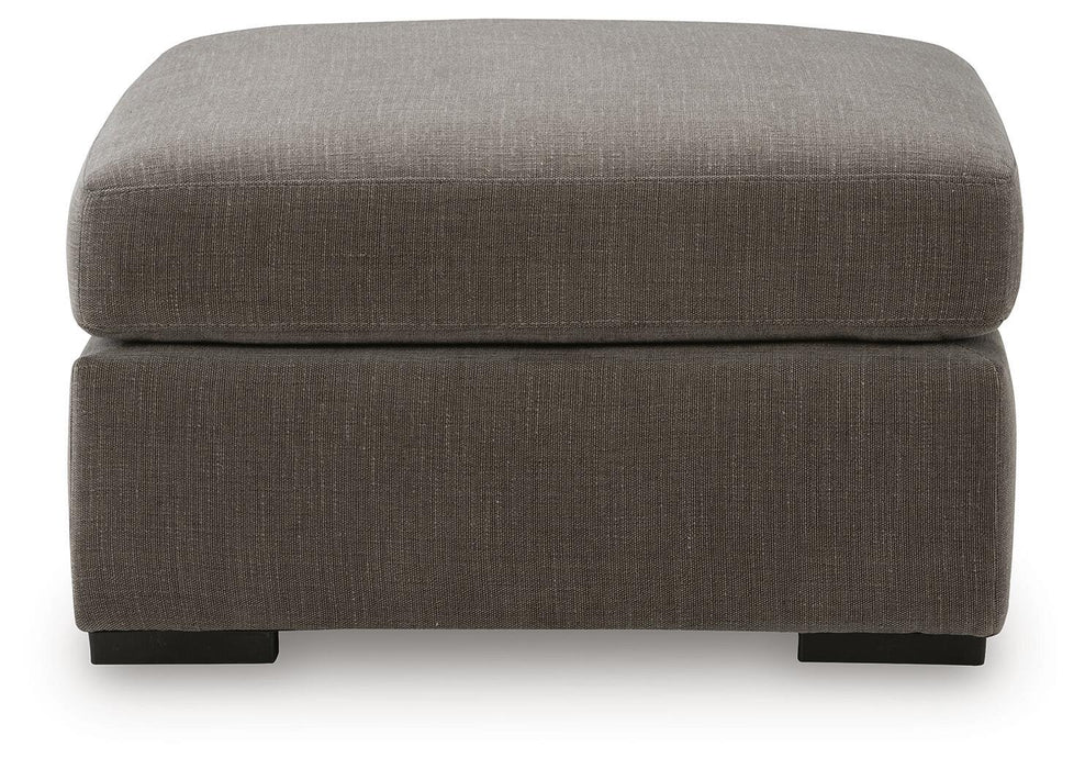 Larson Levee Oversized Accent Ottoman - alternate view 3