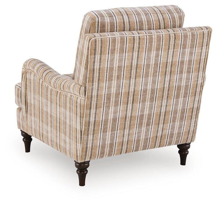 Wardington Accent Chair - alternate view 5
