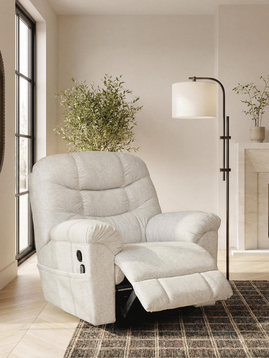 Linenfield Zero Wall Recliner - alternate view 7