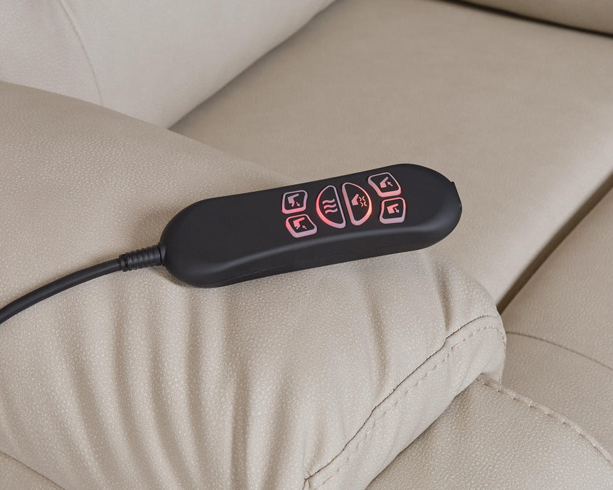 Belmone Pike Power Lift Recliner - alternate view 10