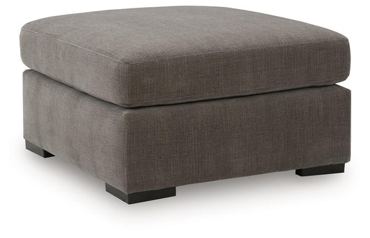 Larson Levee Oversized Accent Ottoman - alternate view 2
