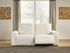 East Loft 2-Piece Reclining Loveseat - alternate view 4