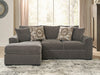 Larson Levee 2-Piece Sectional Sofa Chaise