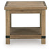 Ridgester Rectangular End Table - alternate view 6