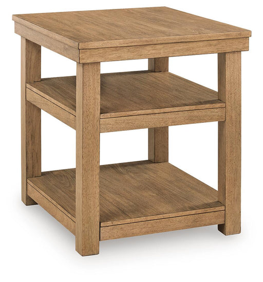 Wittenmyer Rectangular End Table - alternate view 2