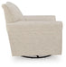 Renley Swivel Glider Accent Chair - alternate view 7
