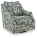 Gubbins Swivel Accent Chair - alternate view 2