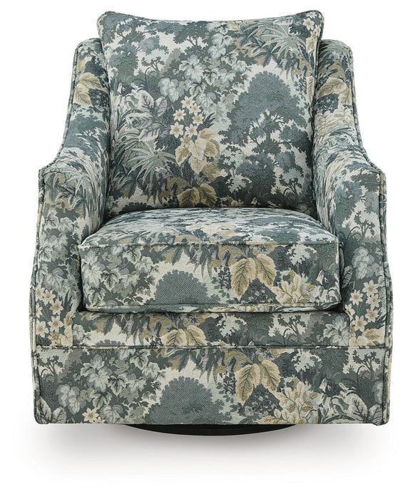 Gubbins Swivel Accent Chair - alternate view 4