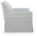 Searcy Swivel Glider Accent Chair - alternate view 7