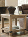 Ridgester Rectangular End Table