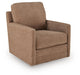 Dishford Swivel Accent Chair - alternate view 2