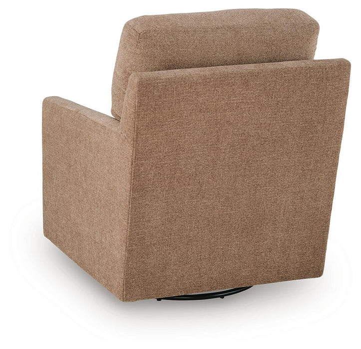 Dishford Swivel Accent Chair - alternate view 5