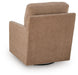 Dishford Swivel Accent Chair - alternate view 5