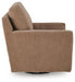 Dishford Swivel Accent Chair - alternate view 7