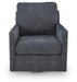 Dishford Swivel Accent Chair - alternate view 4