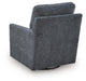 Dishford Swivel Accent Chair - alternate view 5