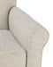 Renley Swivel Glider Accent Chair - alternate view 6
