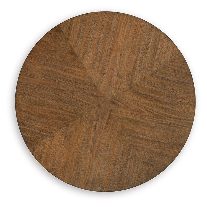 Chadworth Round Cocktail Table - alternate view 4